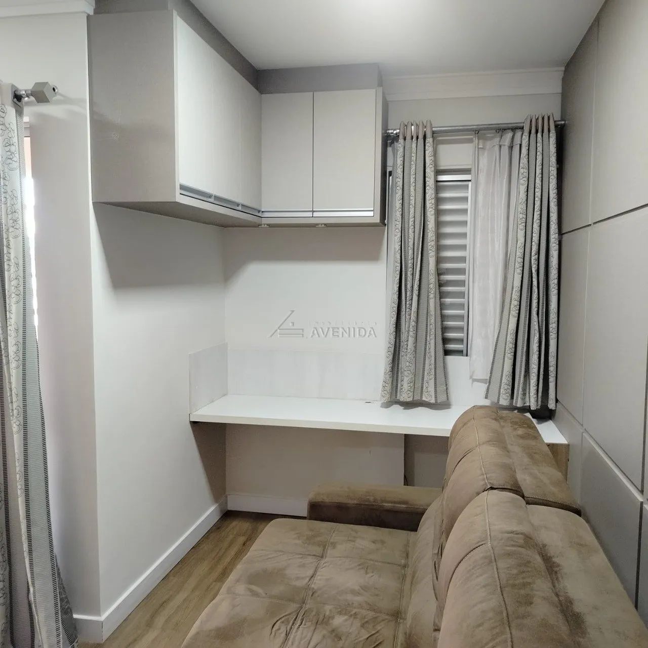 Apartamento semi-mobiliado para alugar no Edifício Novittá Residence - Foto 5