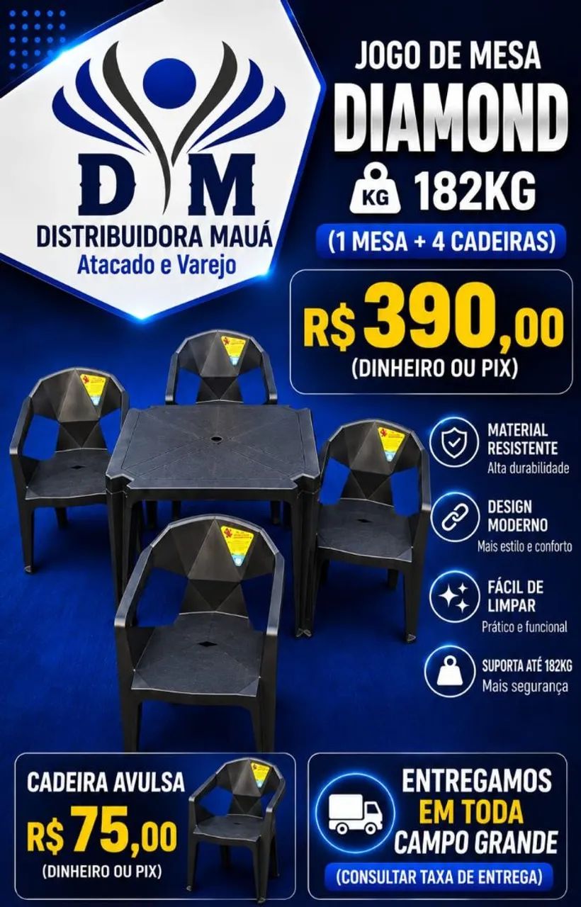 Poltrona Diamond  - Foto 5