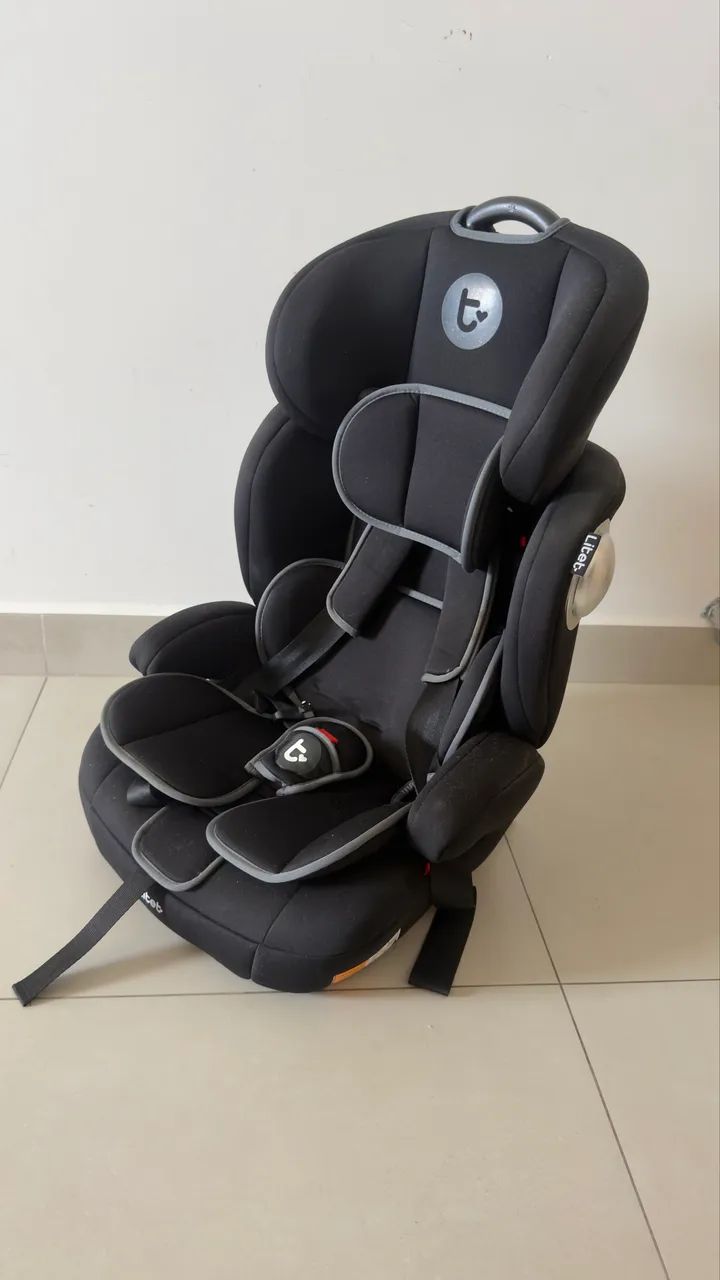 Cadeirinha para carro - Litet - 9-36kg