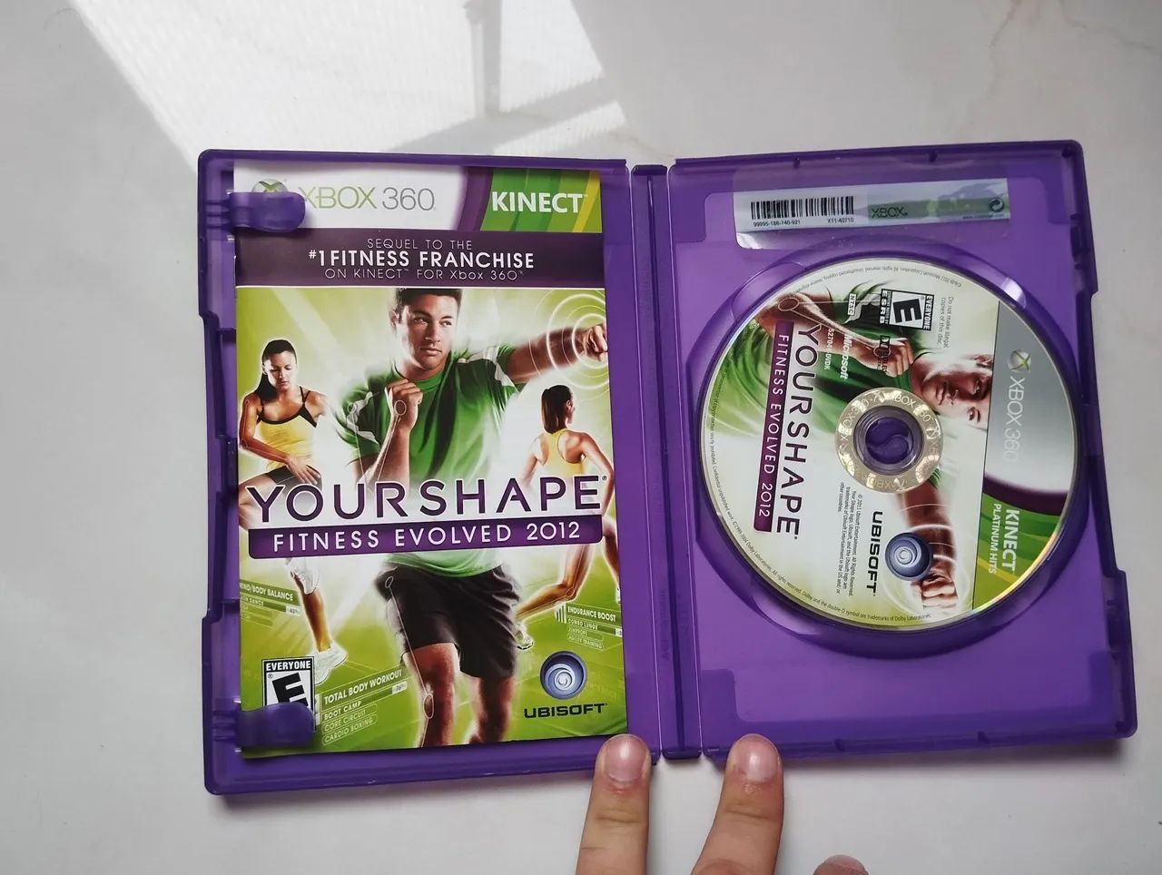 Your shape Xbox 360 - Foto 2