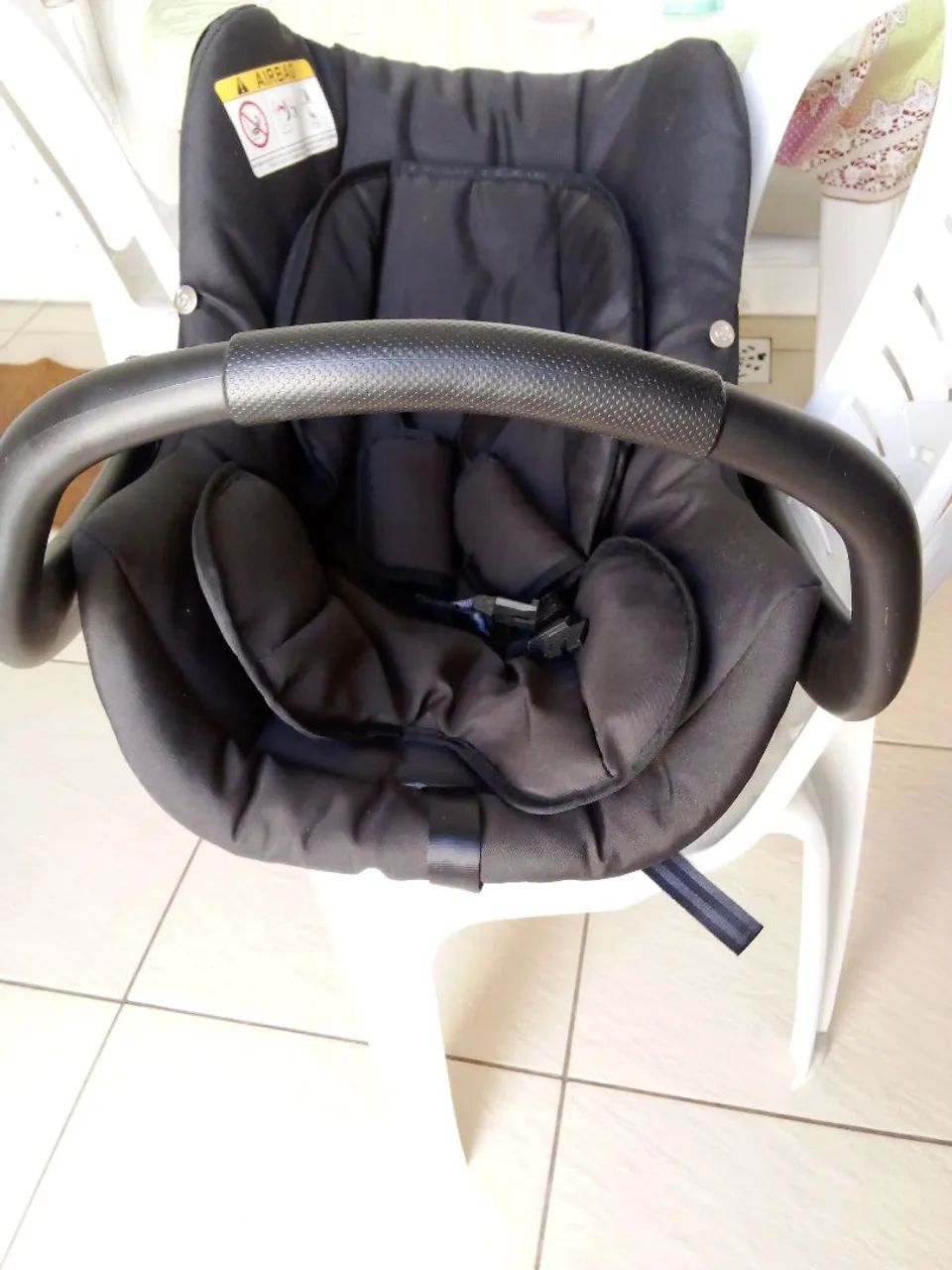 Cadeirinha infantil de Auto - Foto 3