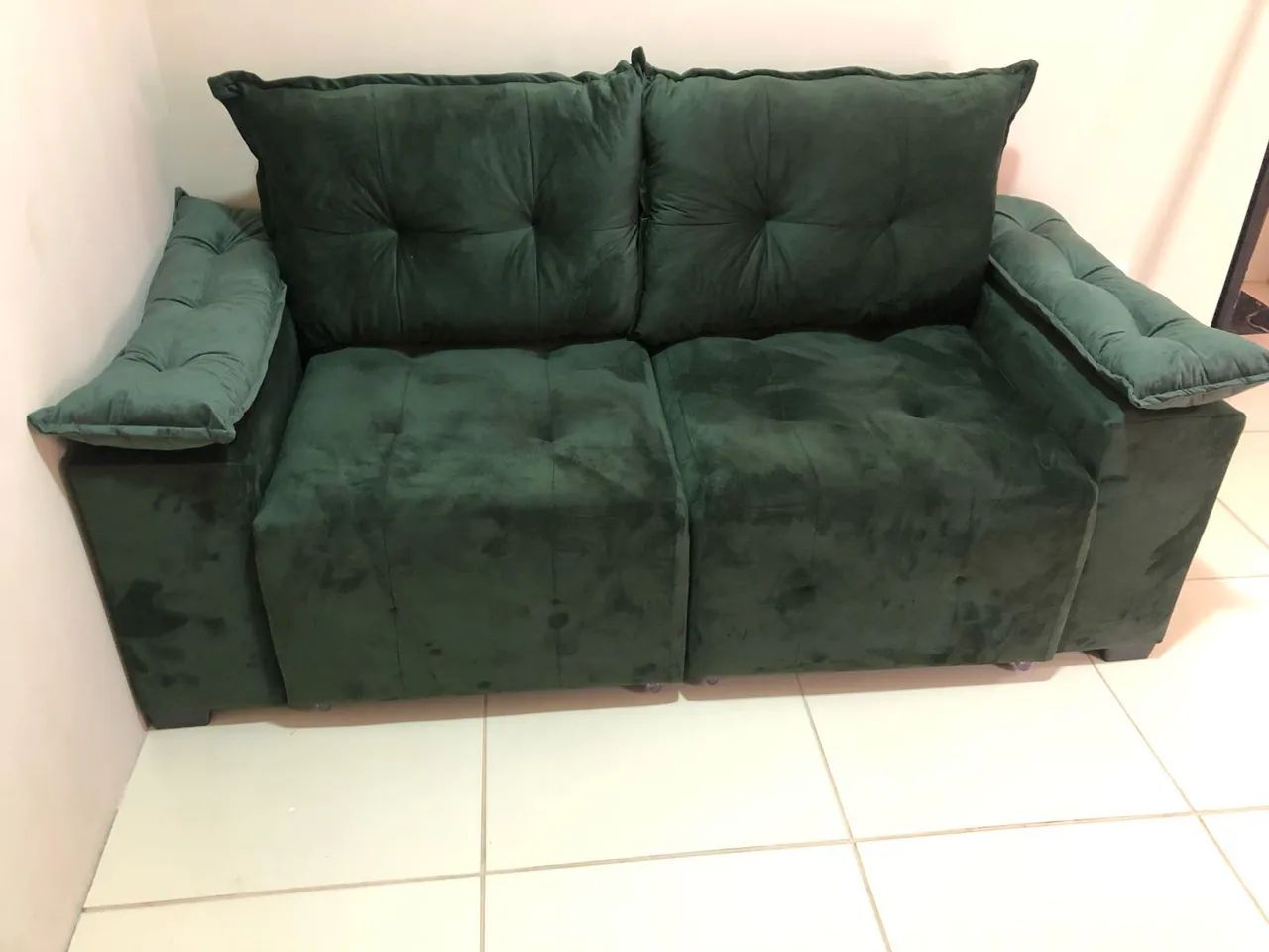 Reformamos e fabricamos 