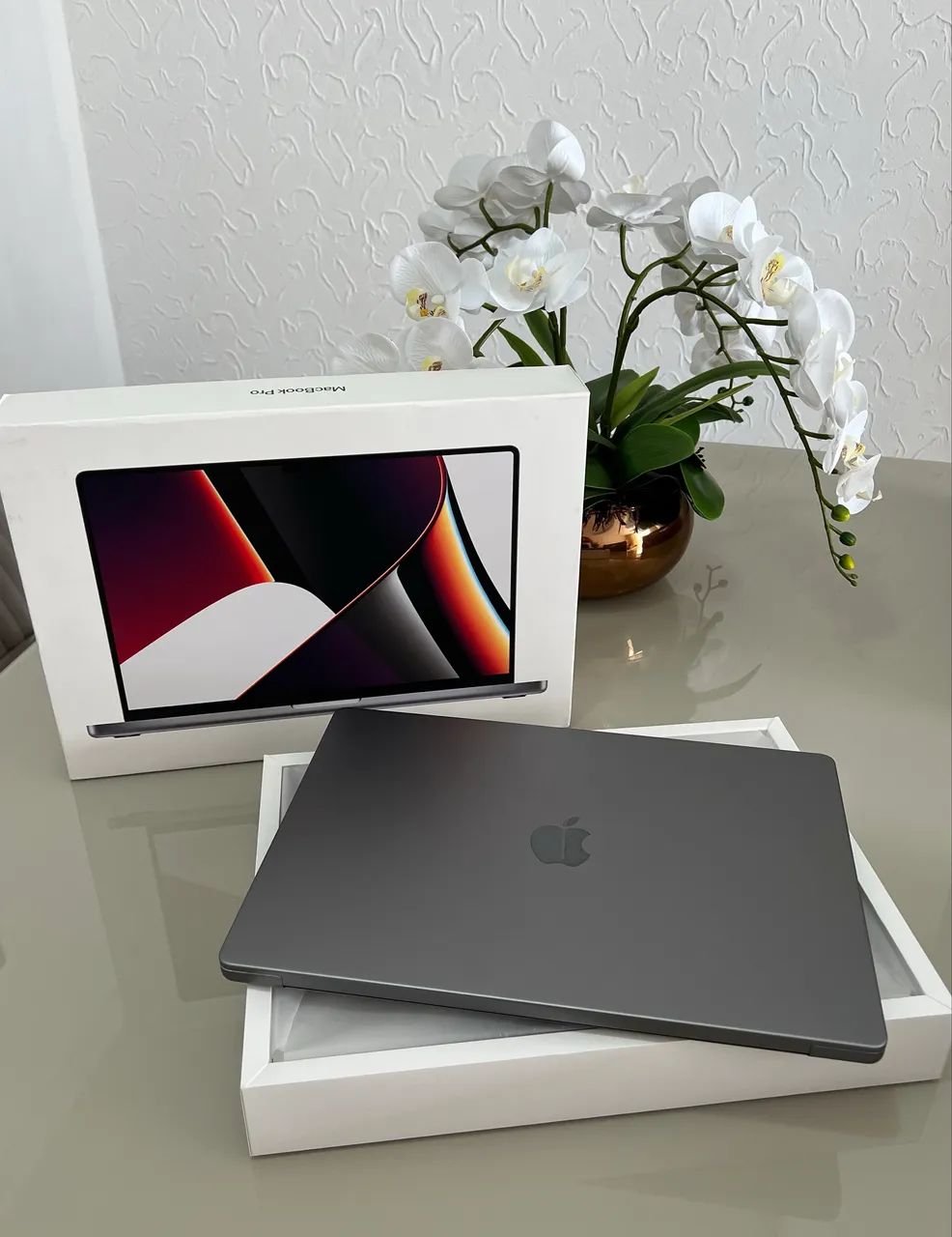 MacBook Pro M1 Pro 16.2