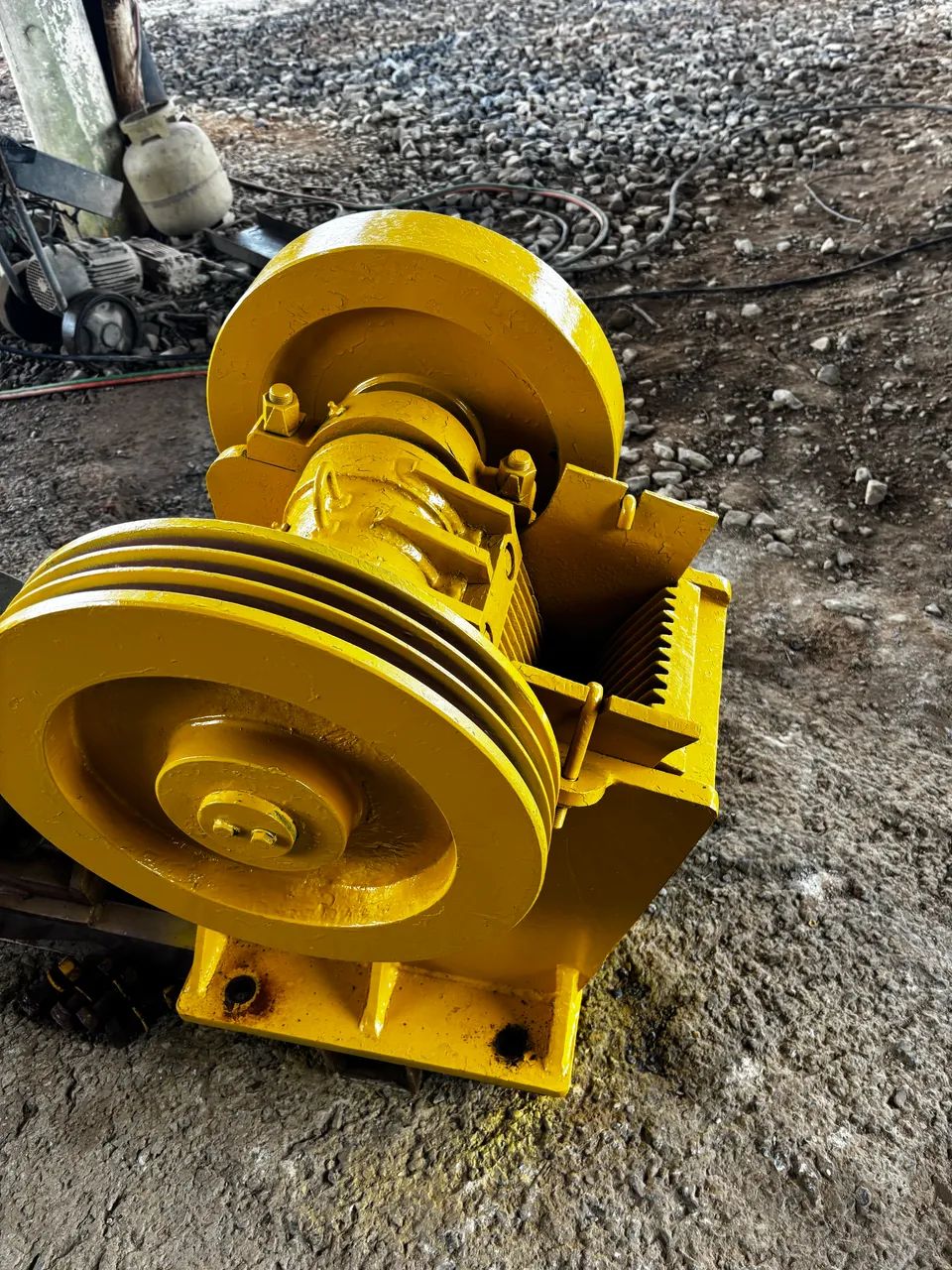 BRITADOR DE MANDÍBULA 20x15 - Foto 5