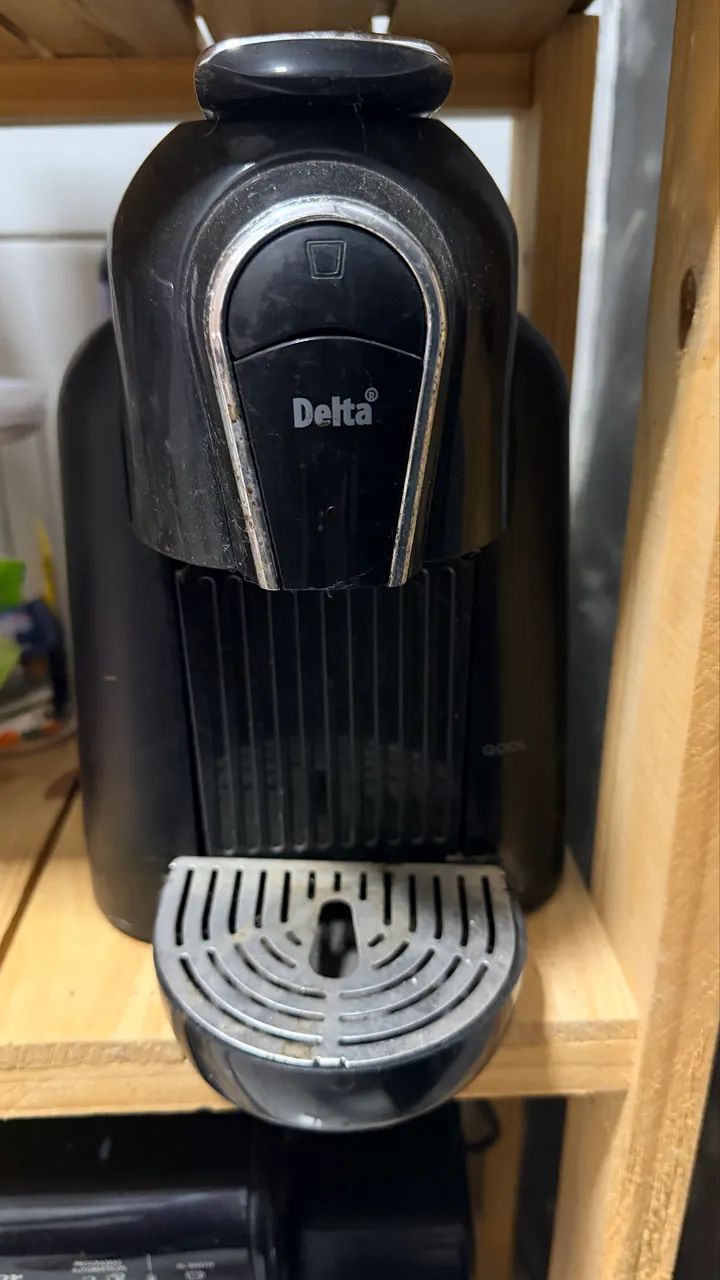 Cafeteira Delta Q Clássica!