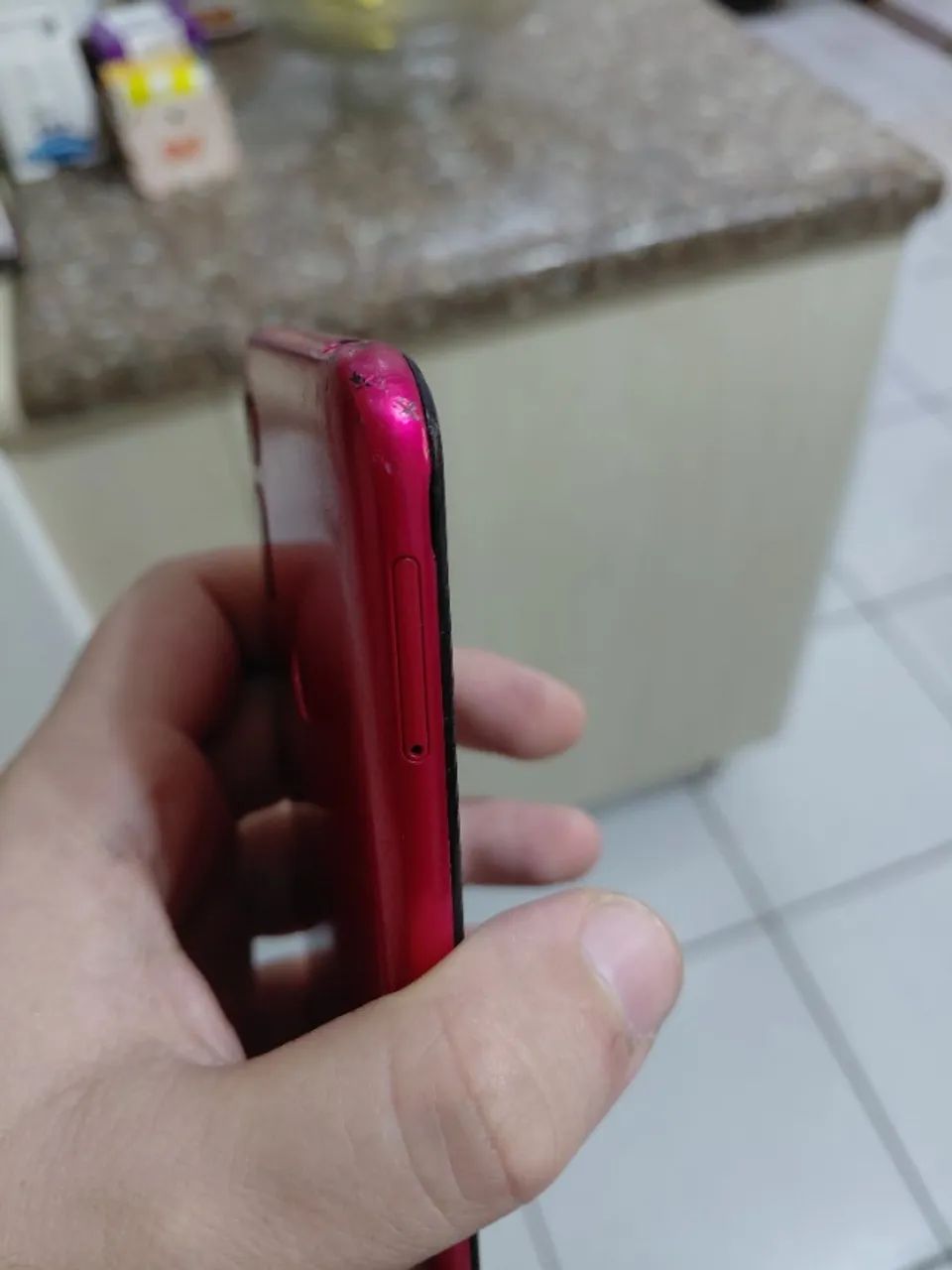 Celular Smartphone Motorola E6s 32gb + Capinha - Funcionando 100%  - Foto 4