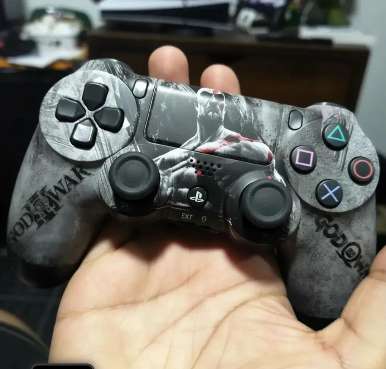 controle ps4  - Foto 2