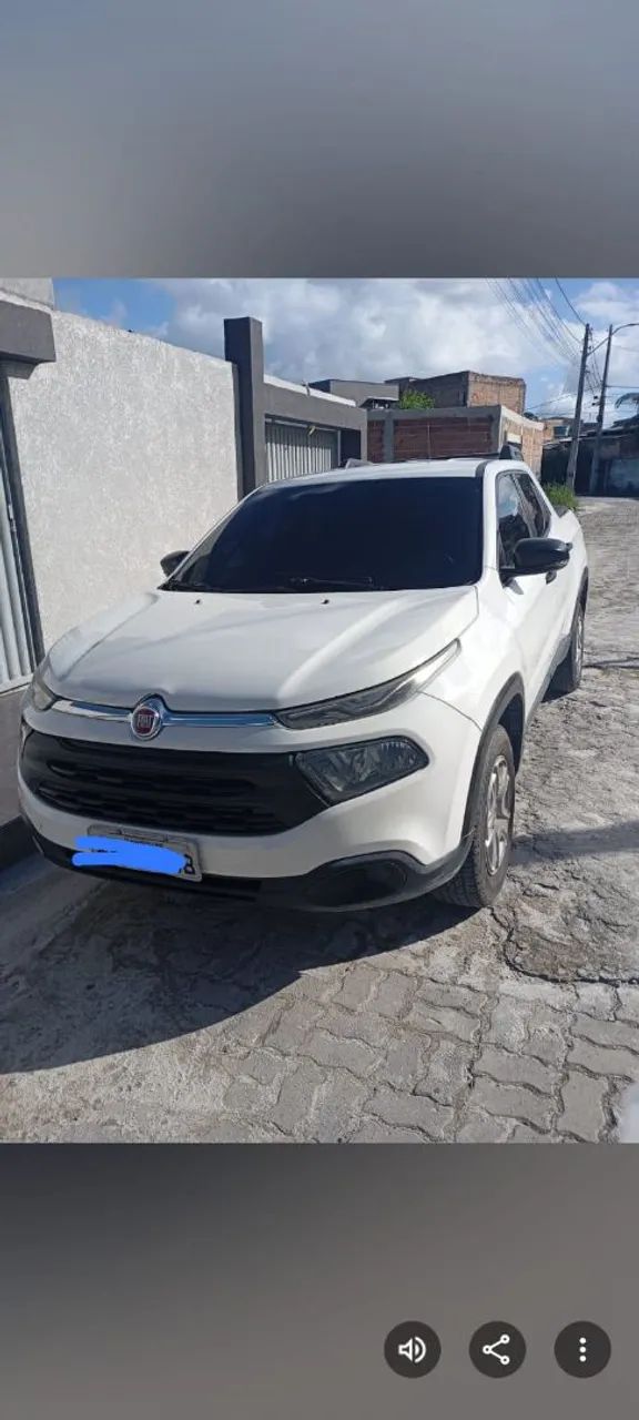 Fiat Toro 2018