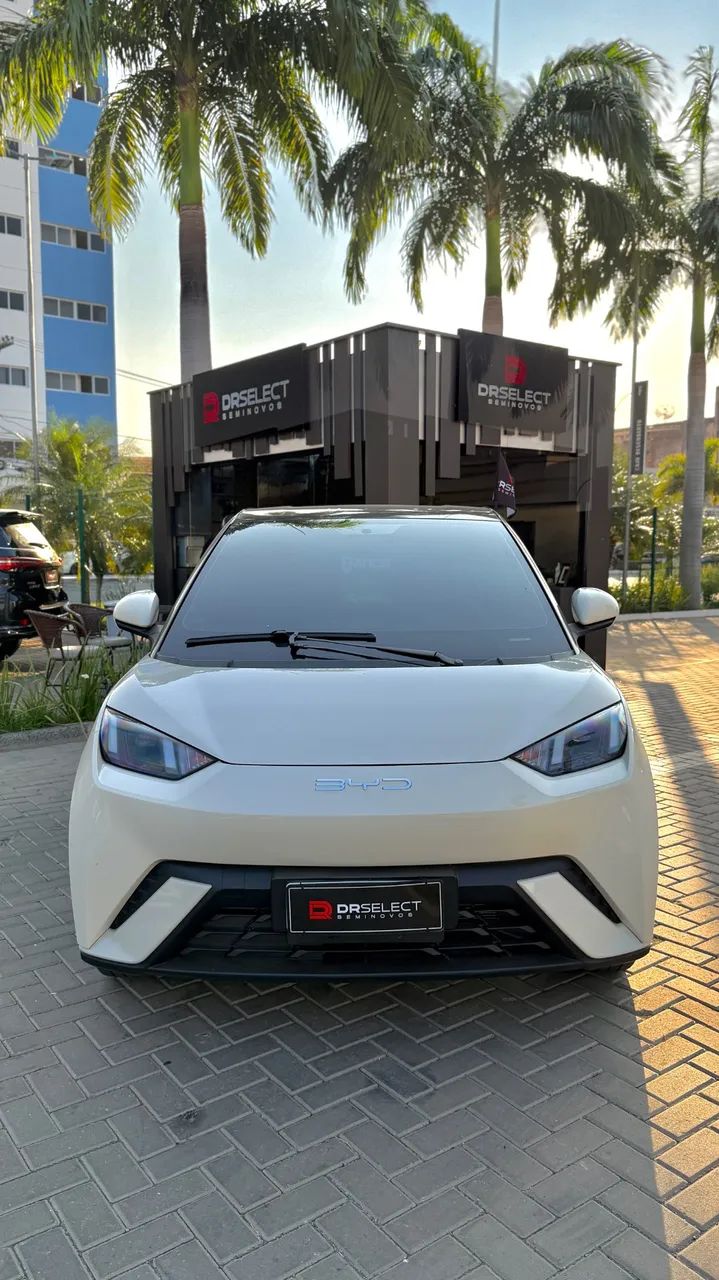 BYD Dolphin GS (Elétrico) 2025 - Foto 2
