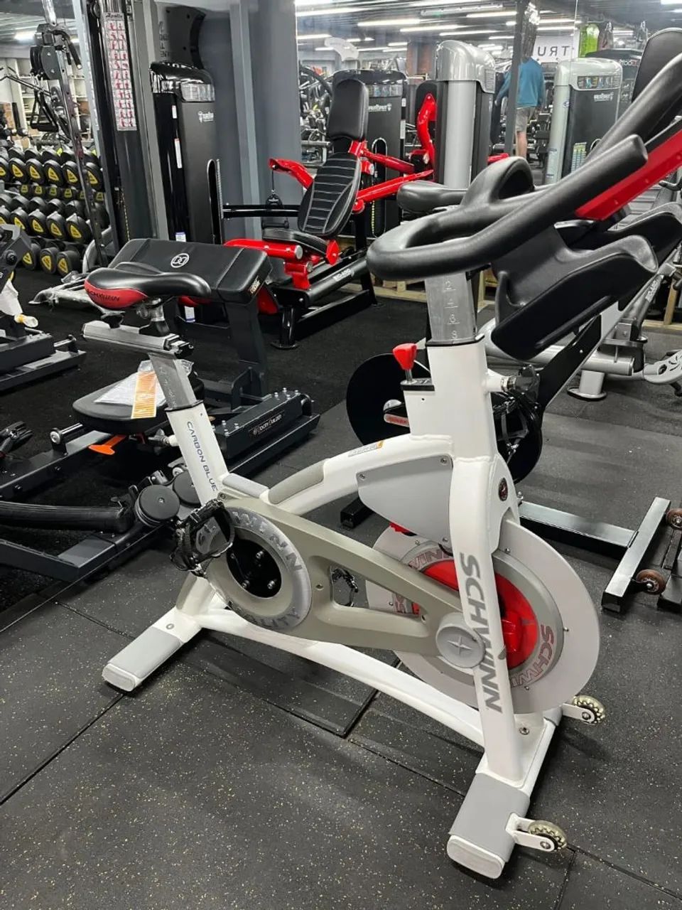 Bike spinning schwinn  - Foto 4