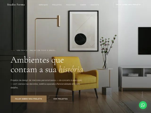 Site Profissional para Qualquer Negócio ? Rápido, Moderno  - Foto 3