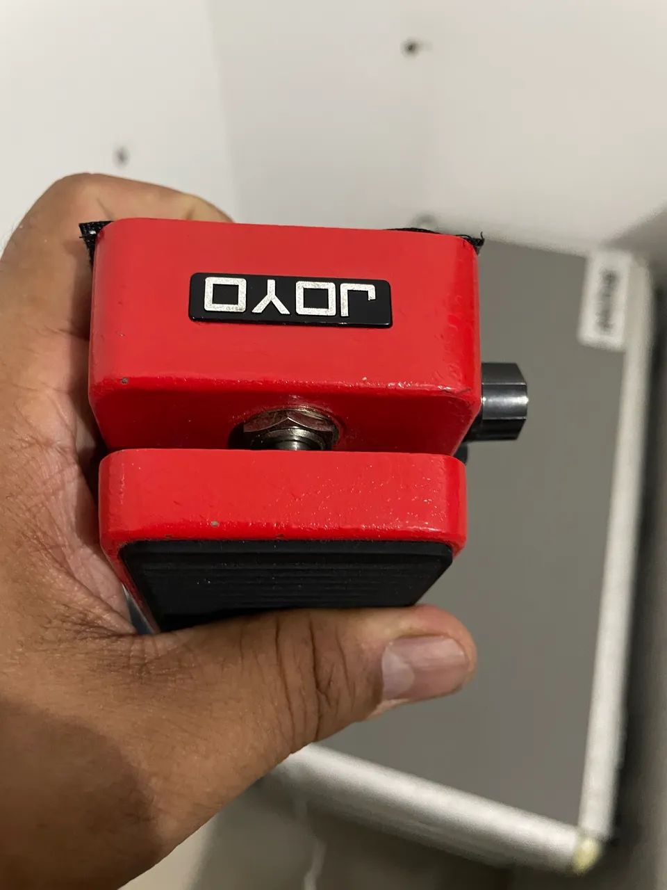 Pedal wah/vol joyo - Foto 3
