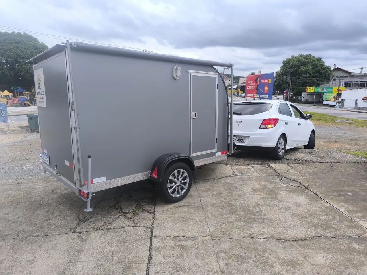 Mini Trailer 2023 - Foto 4