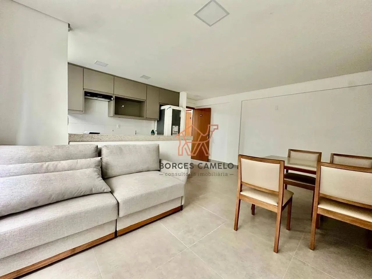 Apartamento com 2 quartos para alugar - Funcionários - Belo Horizonte/MG