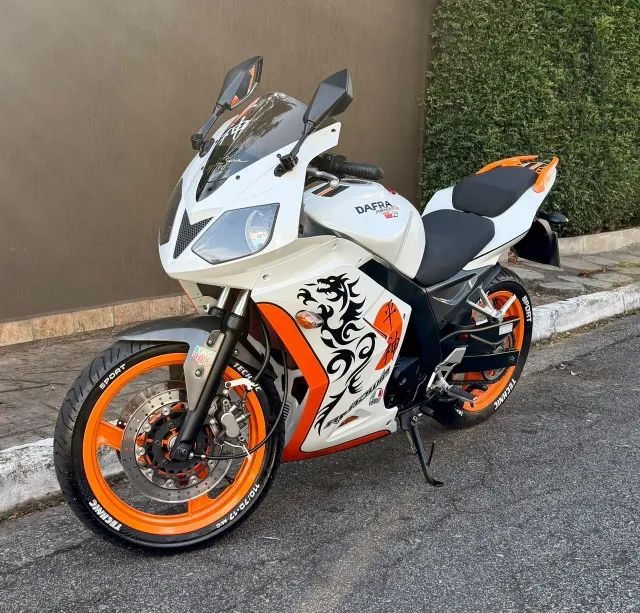 Roadwin 250R