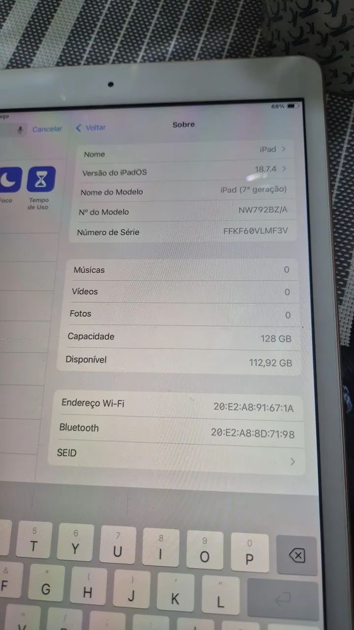 IPED 7 128 GB - Foto 3