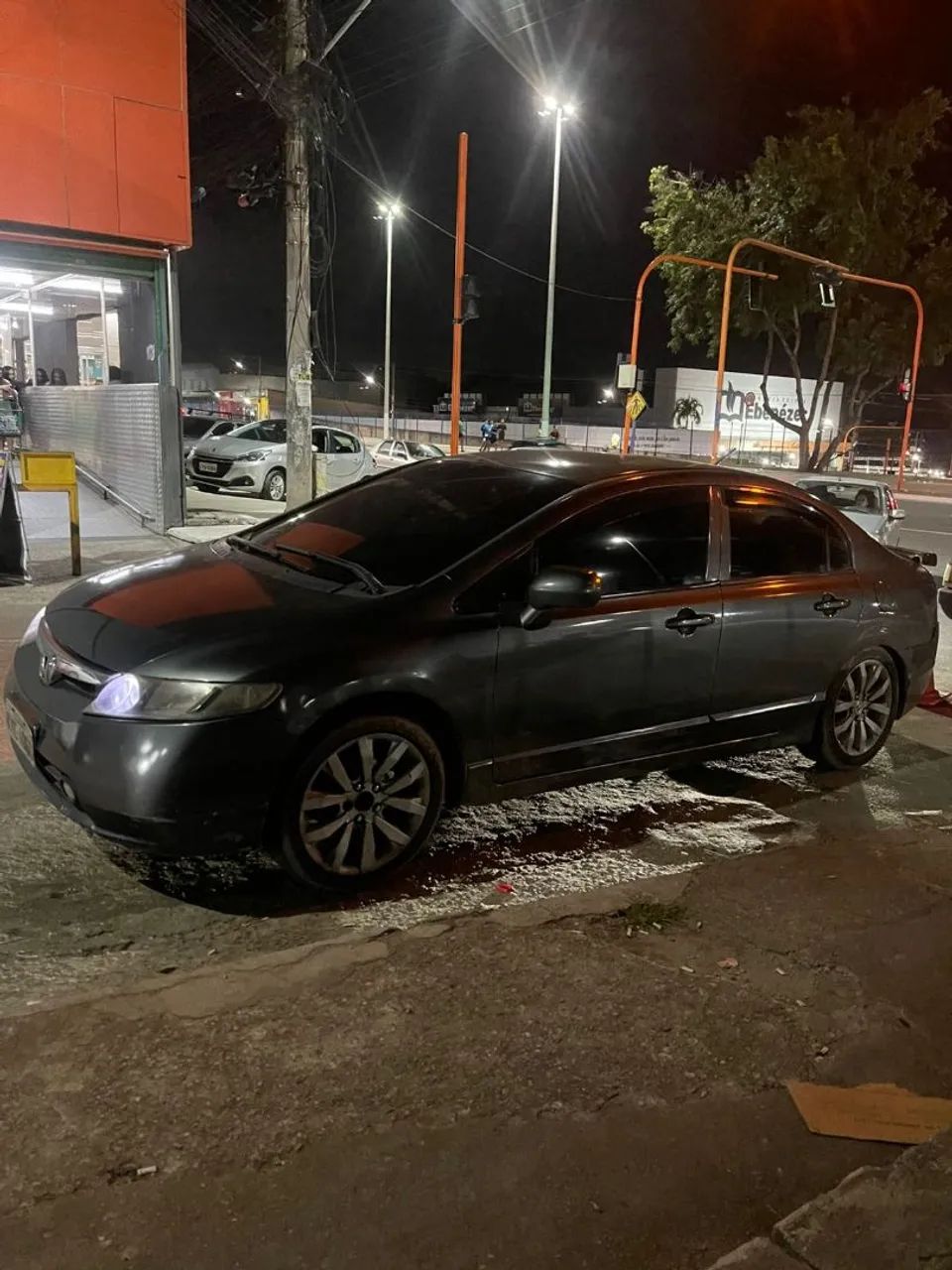 Honda Civic 2008