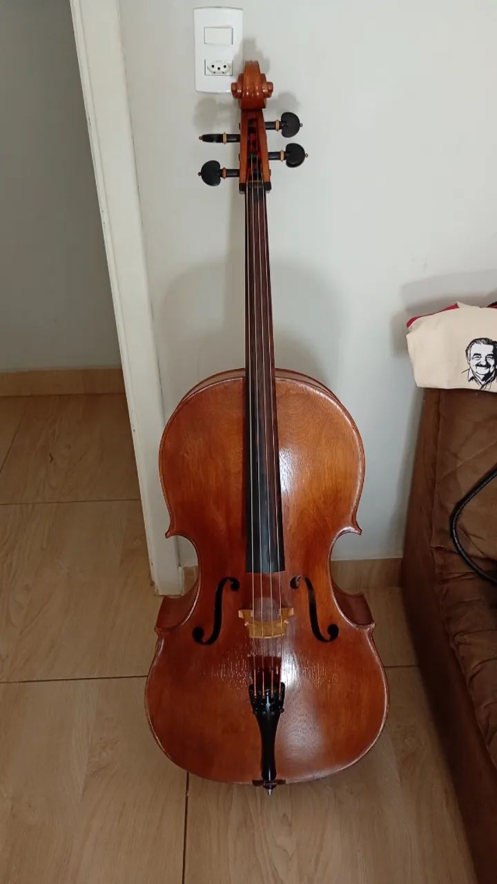 Violoncelo de oficina 4x4  - Foto 2