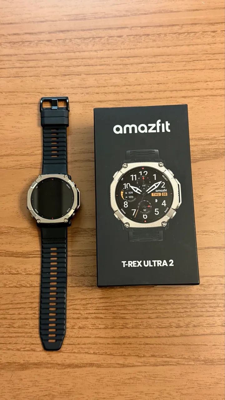 Amazfit T Rex Ultra 2 - Foto 4