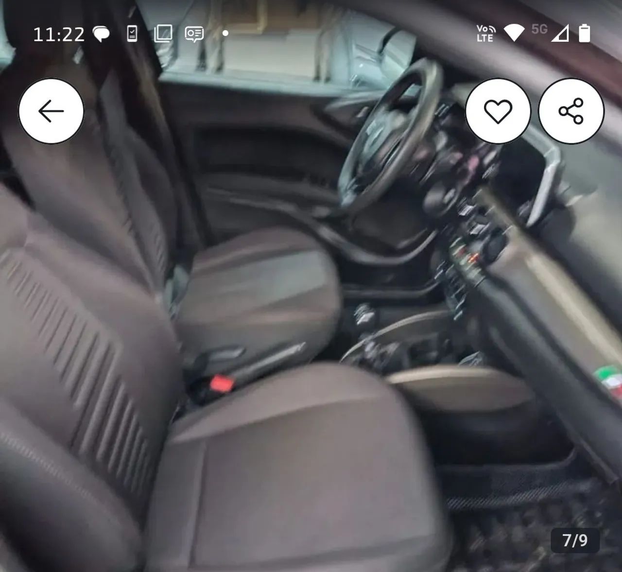 Fiat Cronos Drive 1.3 8V Flex 2022 - Foto 4