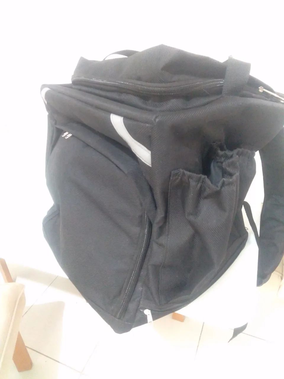 Bag para entregador  - Foto 2
