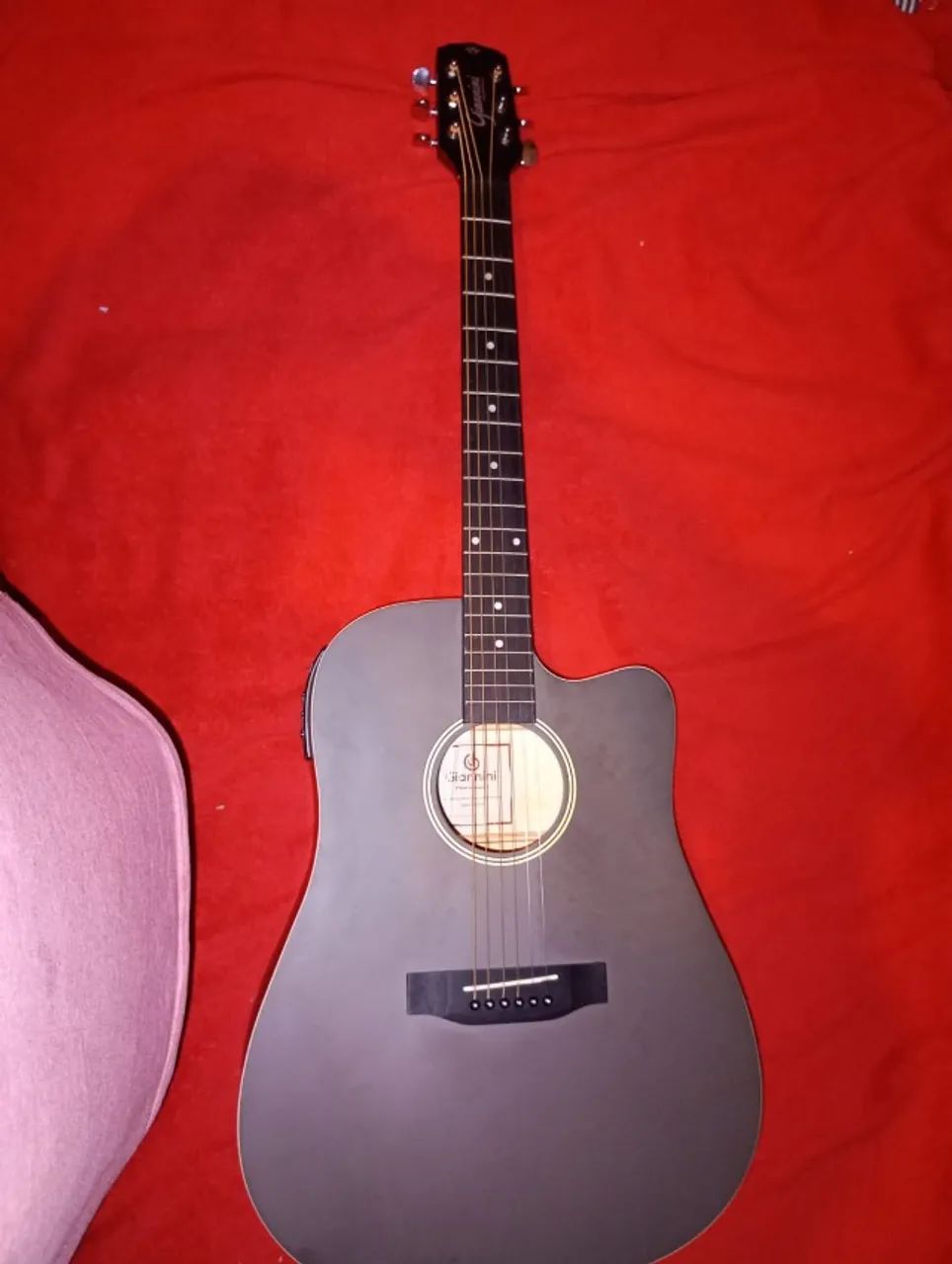 Violão Eletroacùstico Giannini - GDC-1 CEQ CTJ 