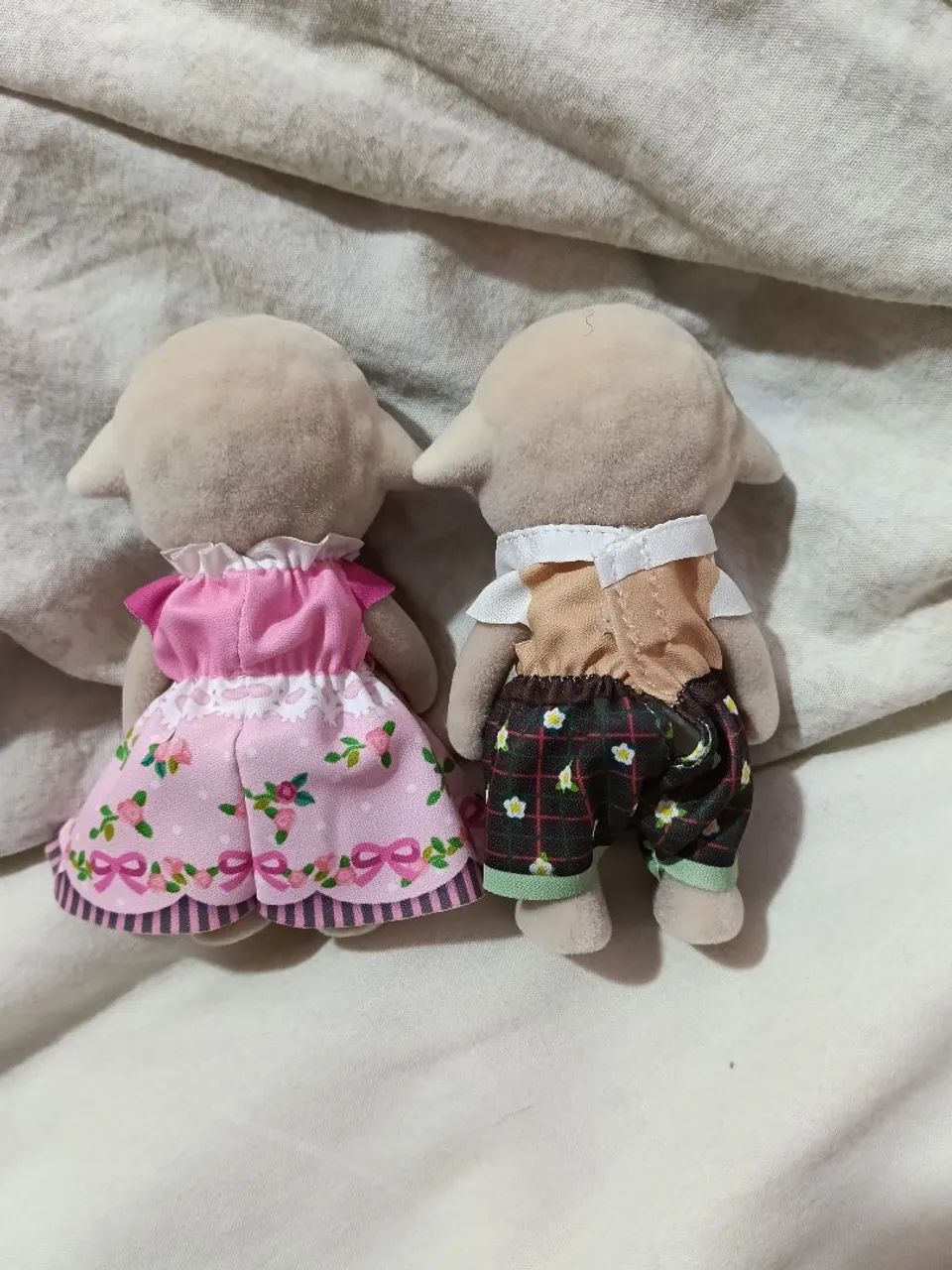 Sylvanian Families, Mamãe e Papai ovelhas  - Foto 2