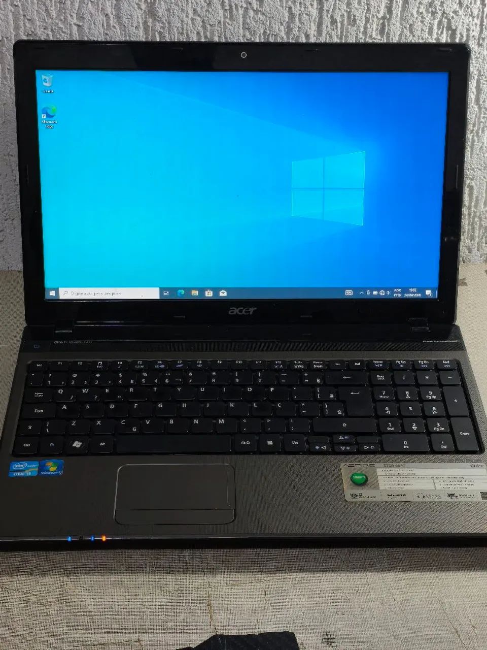 Notebook Acer - core i3 - Foto 4