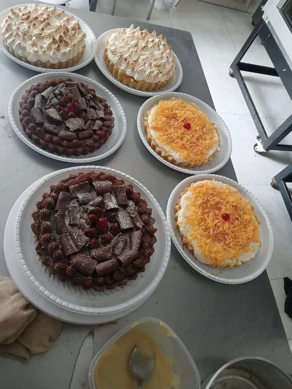 Sou confeiteiro  - Foto 2