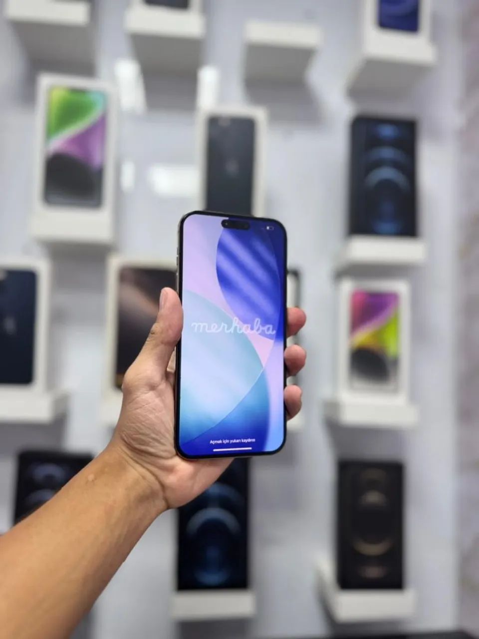 IPHONE 16 Pro Max 256GB <br>R$5.899,00 - Foto 4