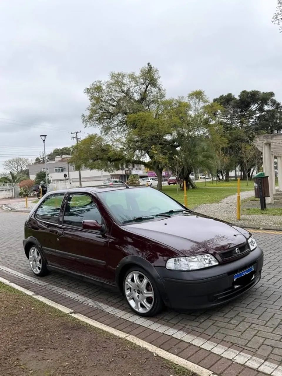 Fiat Palio 1.0/ Trofeo 1.0 Fire/ Fire Flex 2P 2003