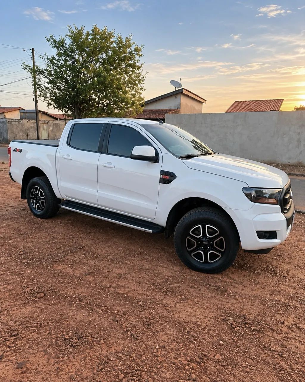 Ford Ranger CD XLS 2.2 2018
