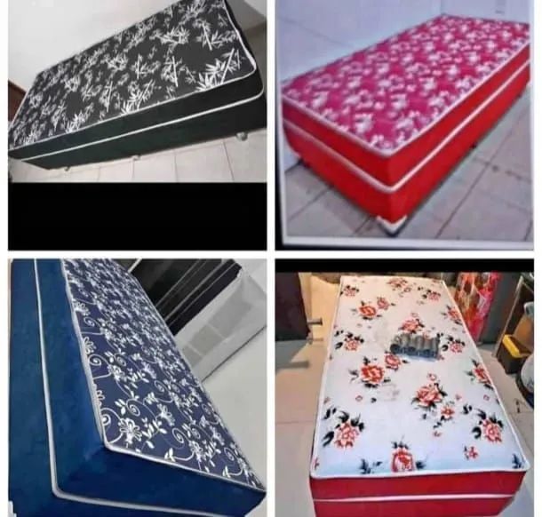 Camas de casal com ou sem cabeceira - Foto 5