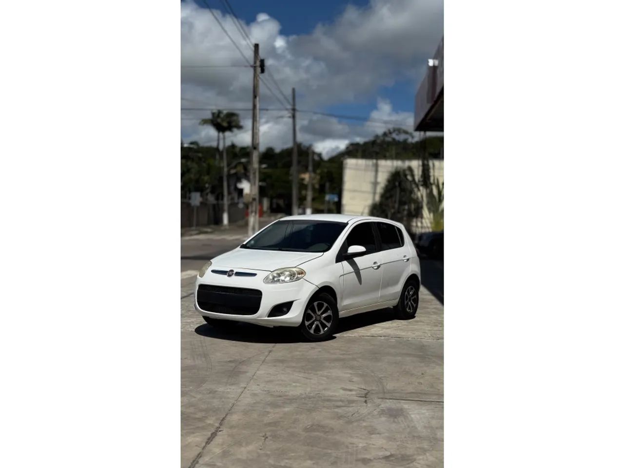 Fiat Palio Palio ATTRACTIVE 1.0 EVO Fire Flex 8v 5p 2013