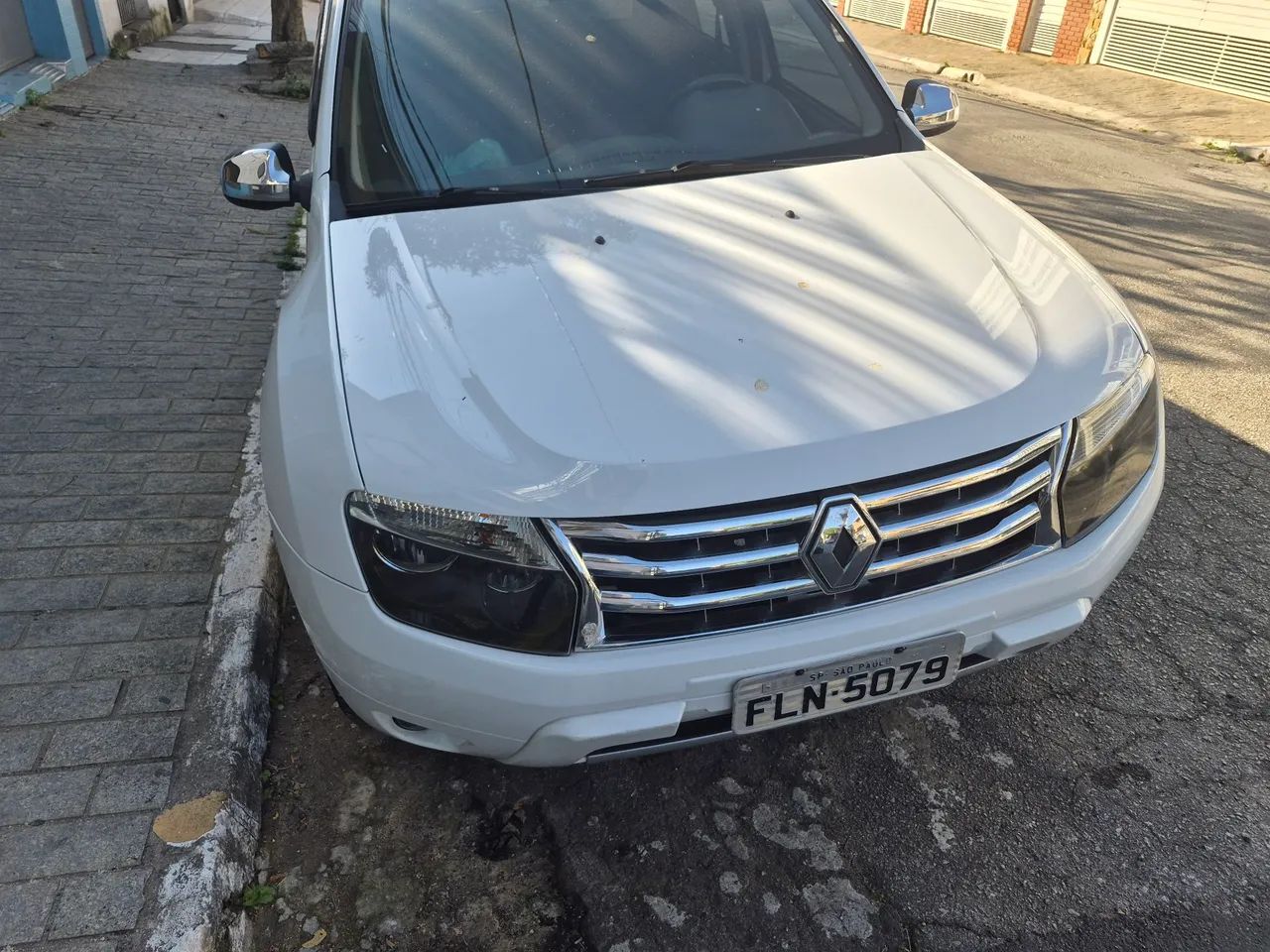 Renault Duster Dynamique 2.0 Hi-flex 16V Aut. 2014