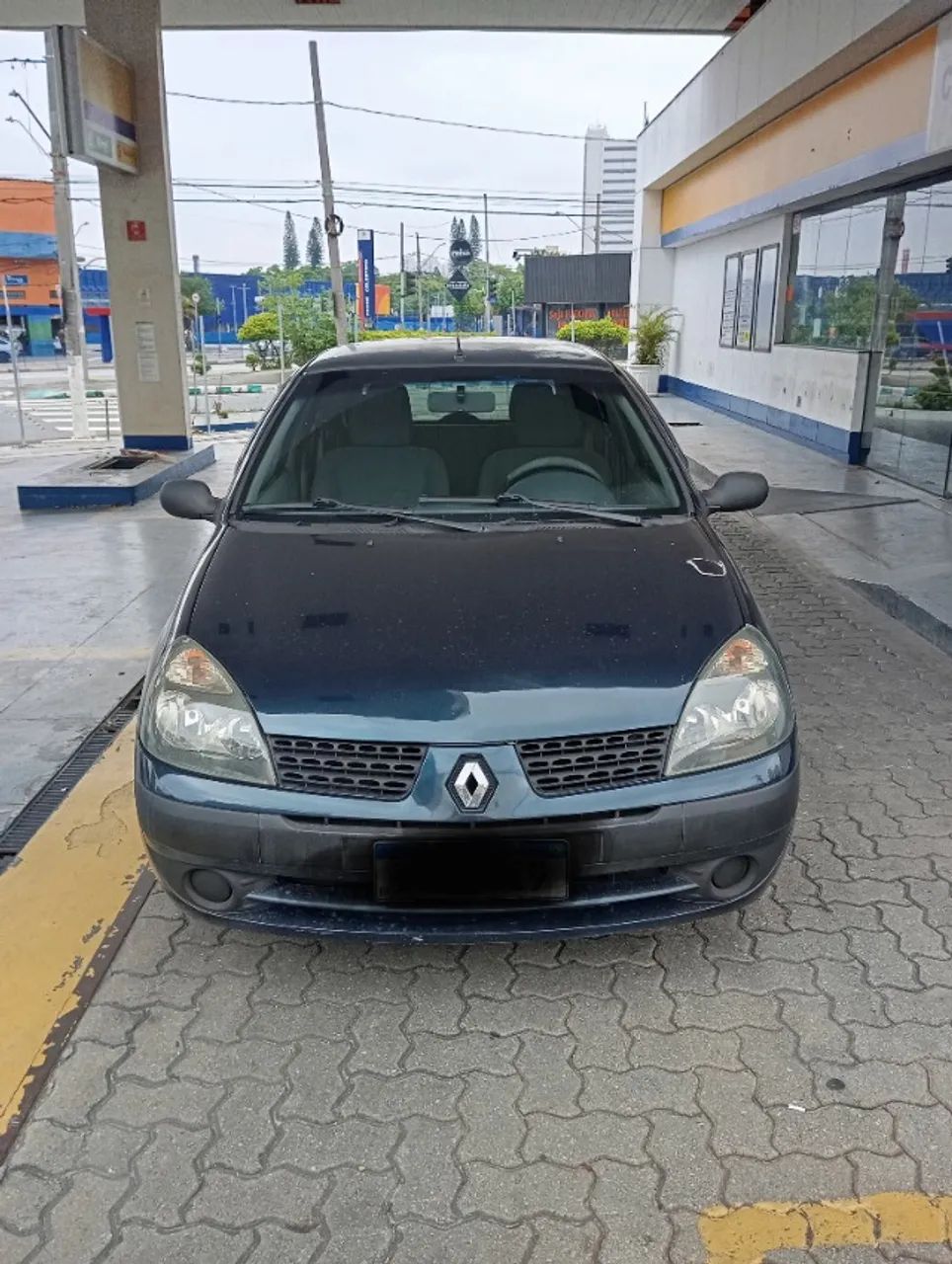 Renault Clio Clio Authentique 1.0 8V 3p 2004