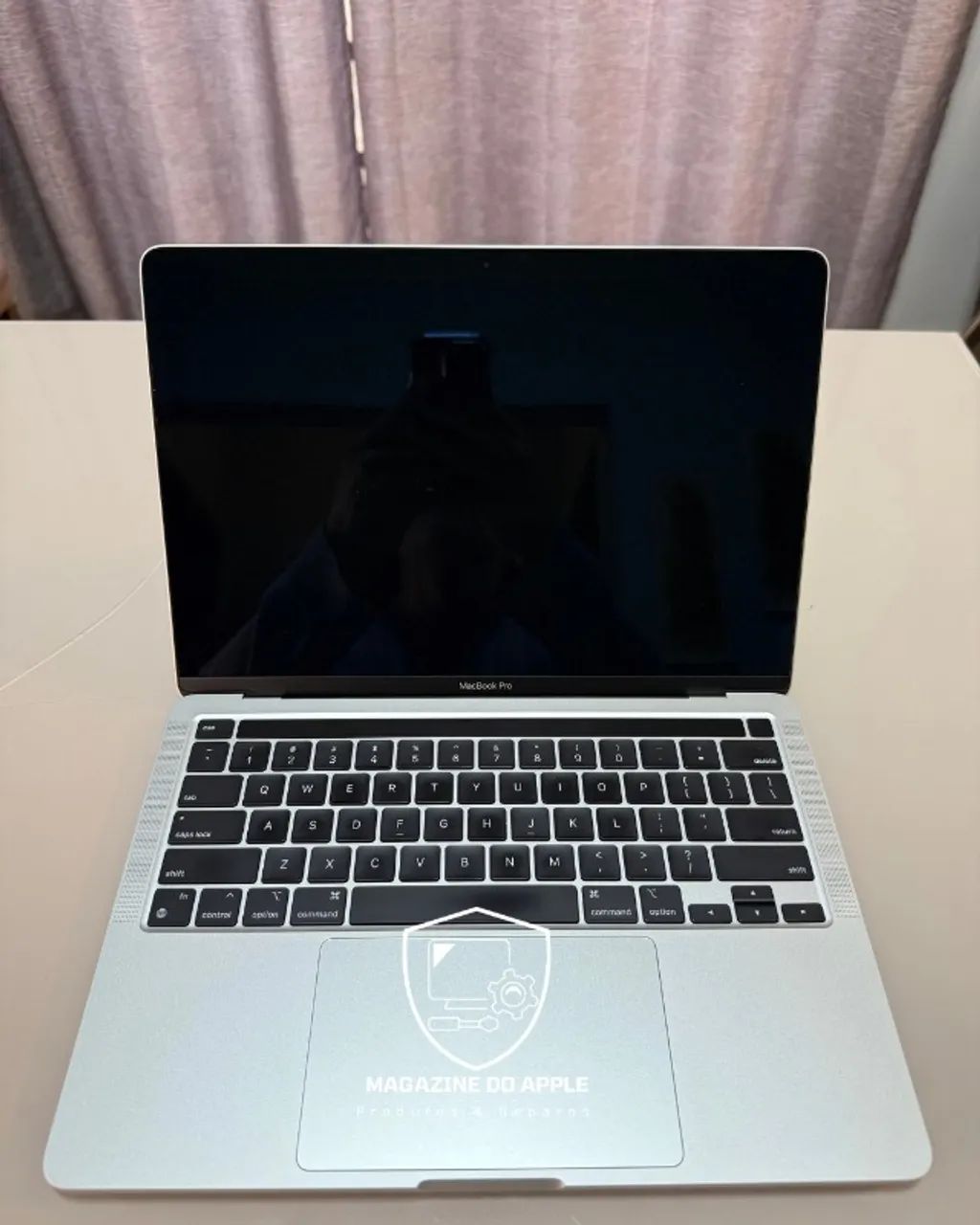 Macbook Pro M1 Touch Bar - 2020 (M1/16g/512g) 13,3 Polegadas