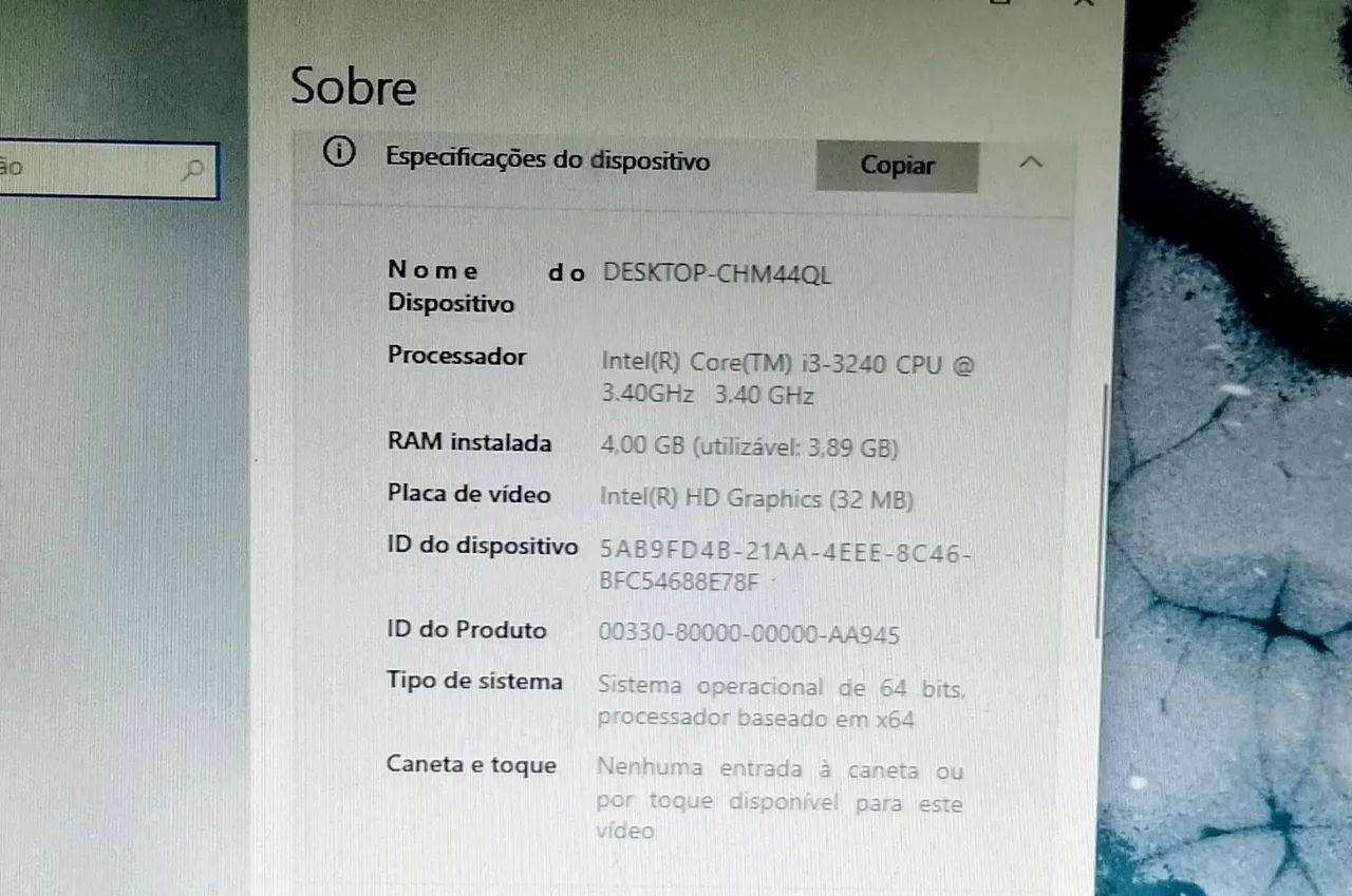 Computador i3 3240 terceira geração DDR3 - Foto 2