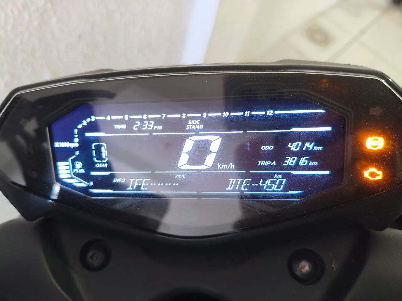 Bajaj Pulsar 150 semi-nova  - Foto 5