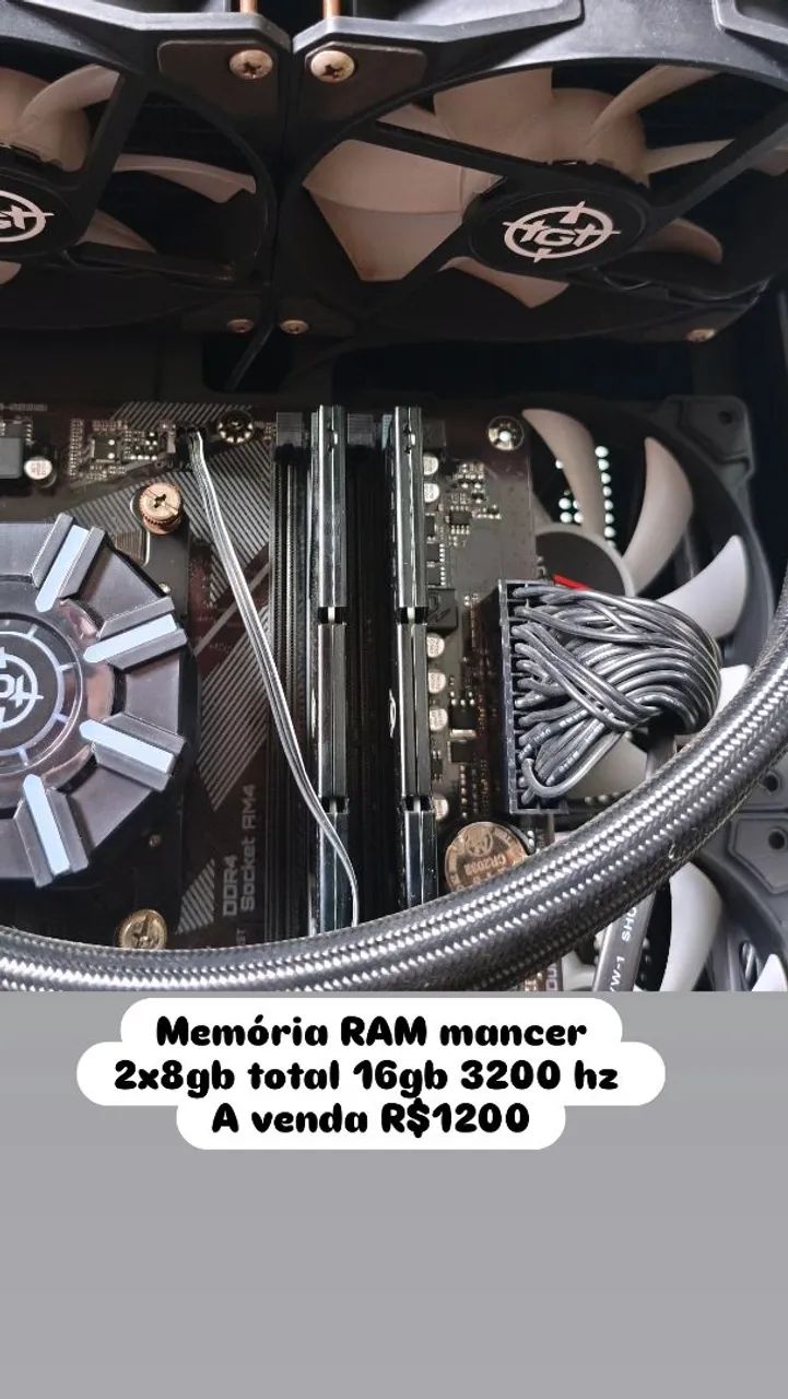 Memória RAM 