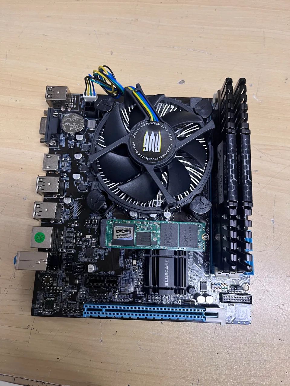 Kit Processador i5 3 geração 