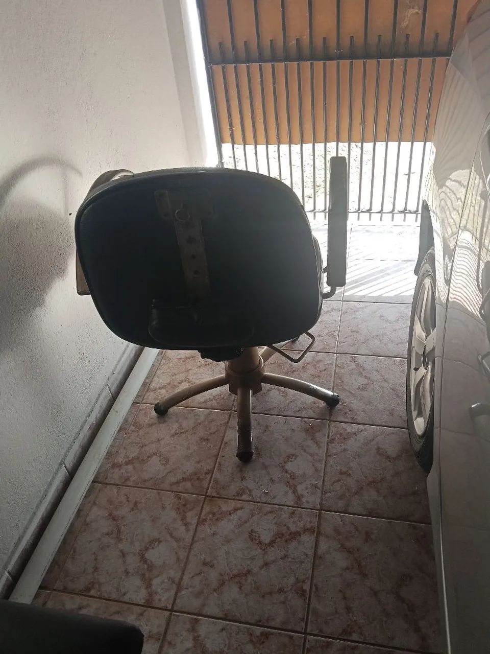 Cadeira de salão  - Foto 2