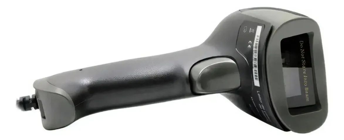 Leitor Código de Barras Knup KP-1026 USB com Fio Cabo 2m EAN POS Comercial pode retirar no - Foto 4