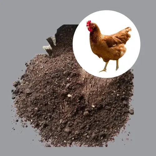 Adubo orgânico forte