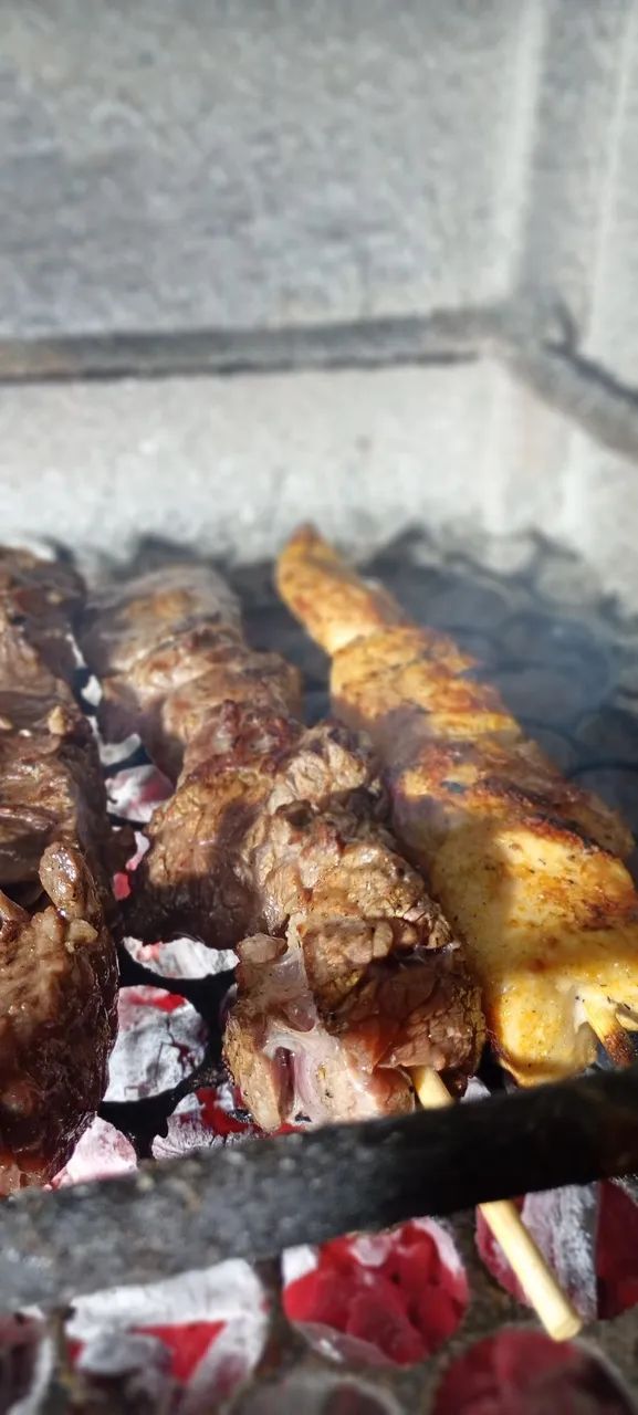 Churrasqueiro  - Foto 4