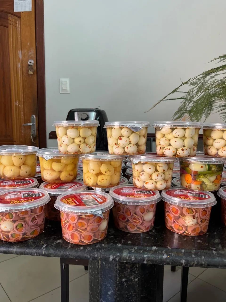 VENDE SE DELICIOSOS PICLES (CONSERVAS) - Foto 4