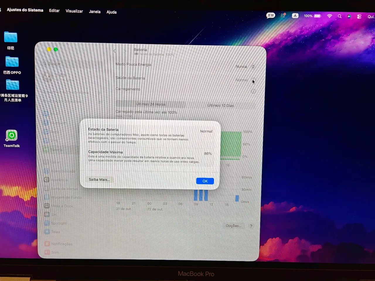 MacBook Pro M2 13,3" - Foto 4