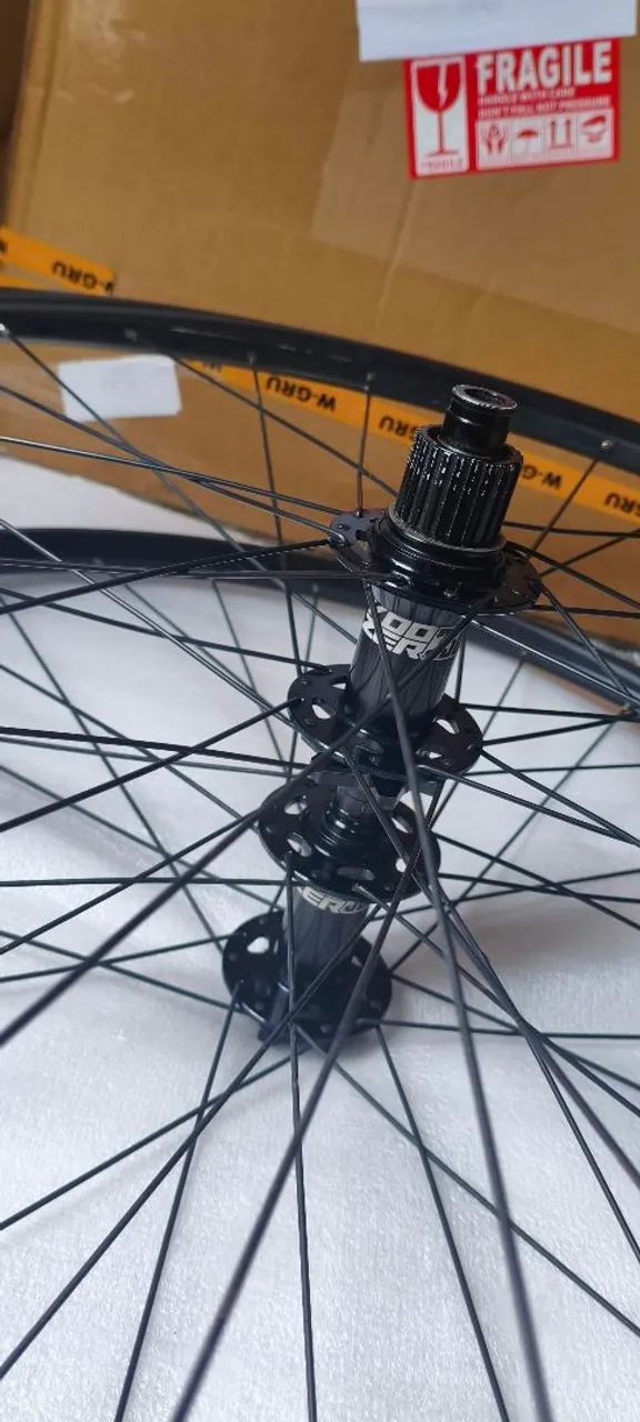 Rodas MTB aro 29 Boost - Foto 2