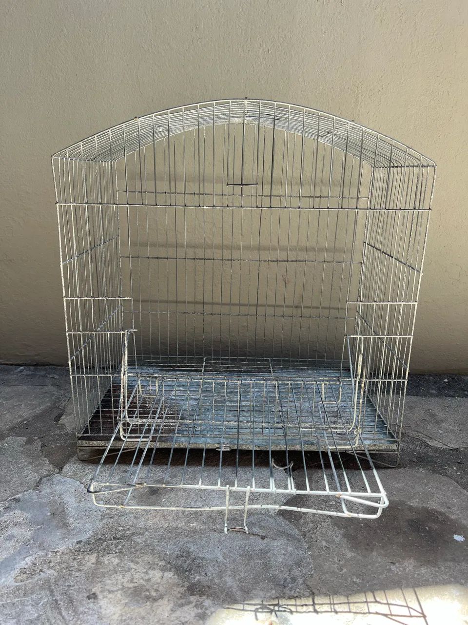 Gaiola para até 3 calopsitas 