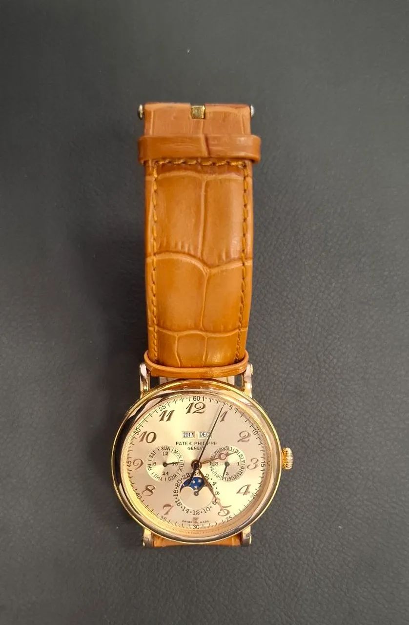 Relógio Patek Automático  - Foto 5